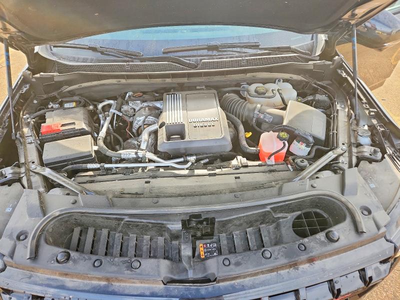Продажа на аукционе авто 2025 Chevrolet Suburban, vin: 1GNS6DR80SR297218, номер лота: 50294496