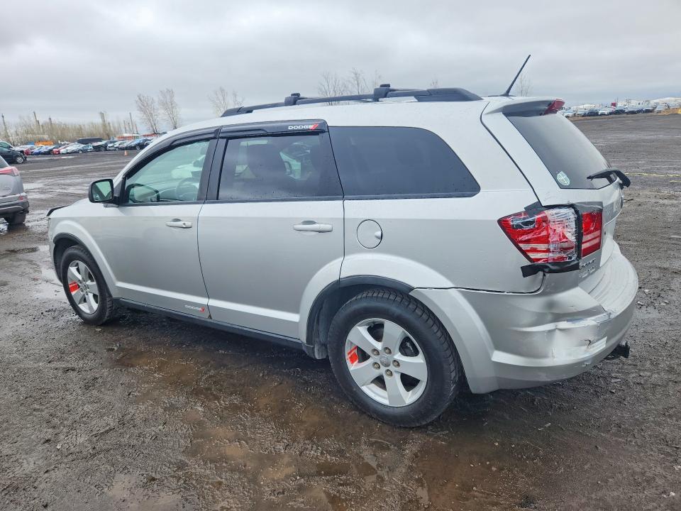 2009 Dodge Journey მანქანა იყიდება აუქციონზე, vin: 3D4GG47B29T525976, აუქციონის ნომერი: 50076866