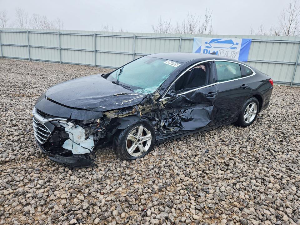 Продаж на аукціоні авто 2023 Chevrolet Malibu, vin: 1G1ZD5ST8PF207803, номер лоту: 48668426