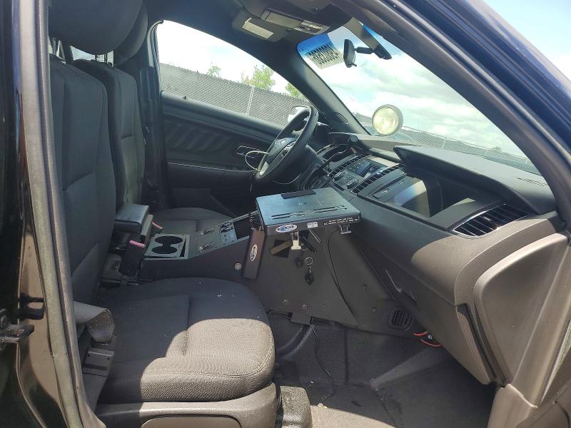 49803586 :رقم المزاد ، 1FAHP2L83HG115731 vin ، 2017 Ford Taurus مزاد بيع