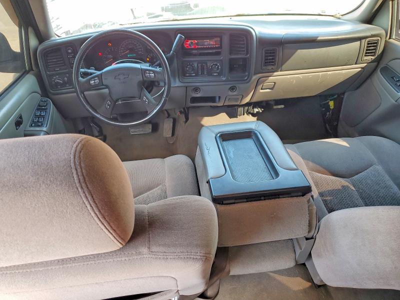 2005 Chevrolet Avalanche მანქანა იყიდება აუქციონზე, vin: 3GNEK12Z95G152192, აუქციონის ნომერი: 49639846