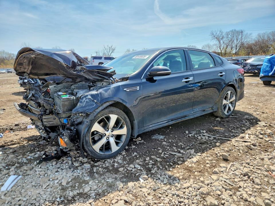 49149636 :رقم المزاد ، 5XXGT4L36LG442495 vin ، 2020 Kia Optima مزاد بيع