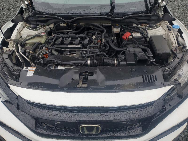 Продажа на аукционе авто 2018 Honda Civic, vin: SHHFK7H91JU308926, номер лота: 47584176
