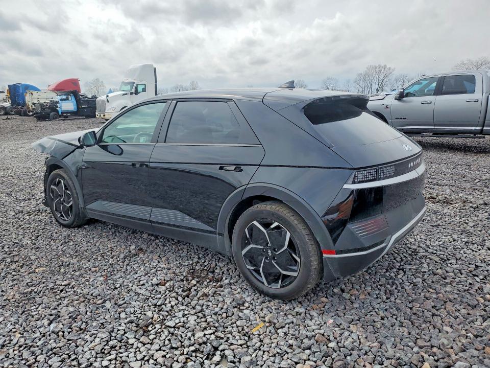 Продаж на аукціоні авто 2024 Hyundai Ioniq 5, vin: KM8KNDDF3RU310614, номер лоту: 48477876