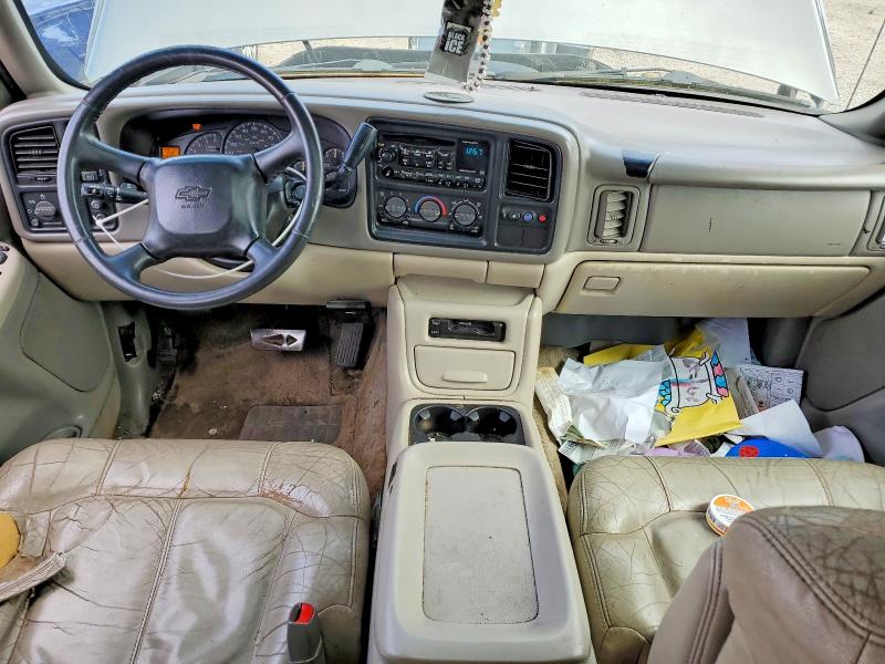 50443176 :رقم المزاد ، 3GNFK16TXYG211510 vin ، 2000 Chevrolet Suburban مزاد بيع
