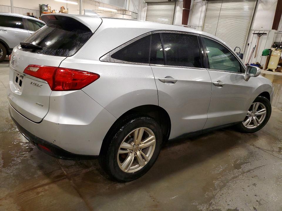Aukcja sprzedaży 2014 Acura Rdx, vin: 5J8TB4H3XEL015366, numer aukcji: 49824796
