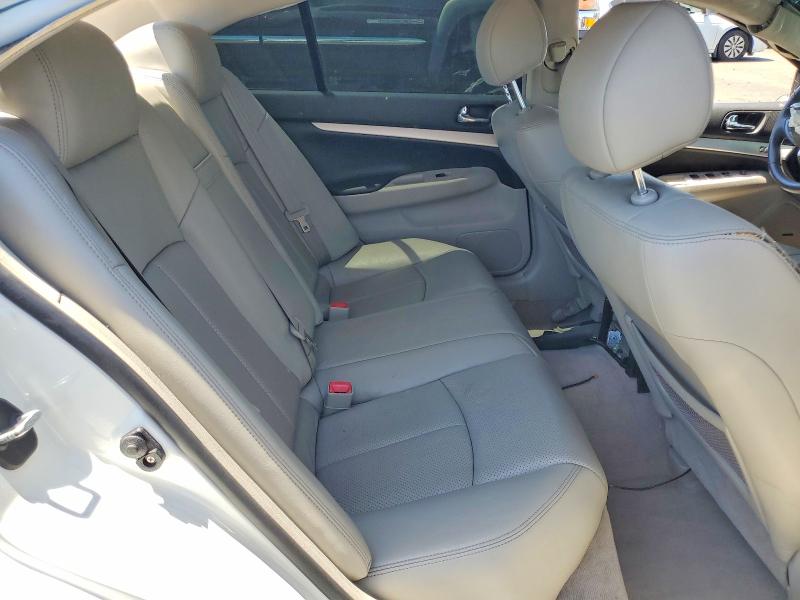 Aukcja sprzedaży 2009 Infiniti G37 Sedan, vin: JNKCV61E89M307352, numer aukcji: 51097526