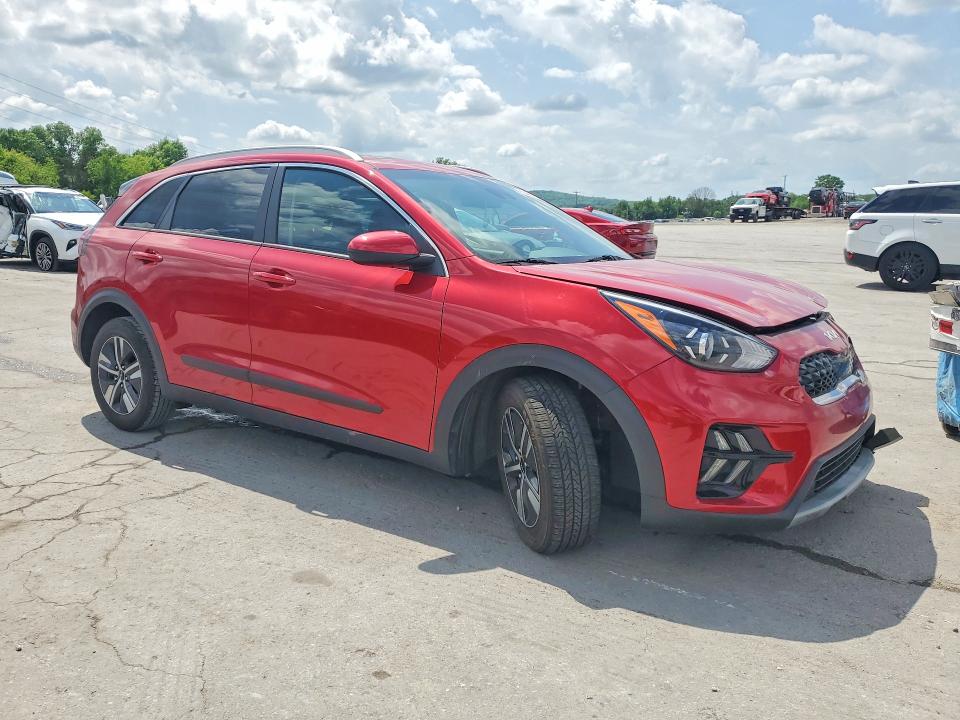 Продажа на аукционе авто 2022 Kia Niro, vin: KNDCB3LC4N5547331, номер лота: 50401986