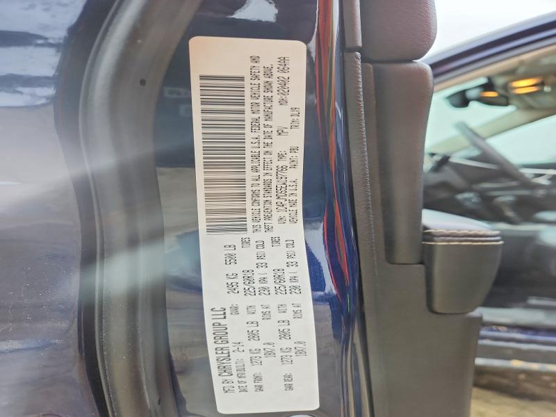 2014 Jeep Cherokee მანქანა იყიდება აუქციონზე, vin: 1C4PJMDS5EW197766, აუქციონის ნომერი: 48122306