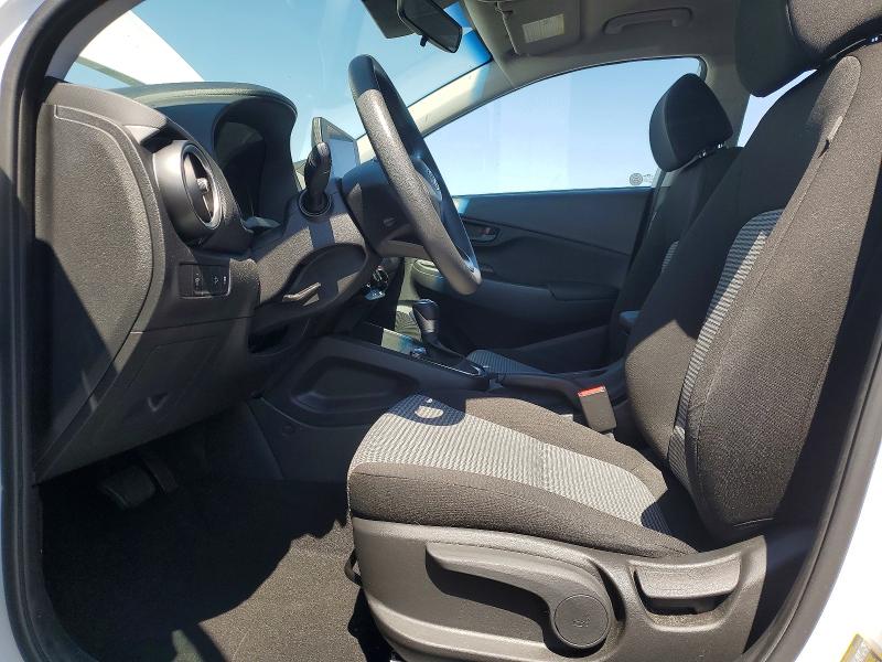 49041436 :رقم المزاد ، KM8K2CABXNU889356 vin ، 2022 Hyundai Kona مزاد بيع