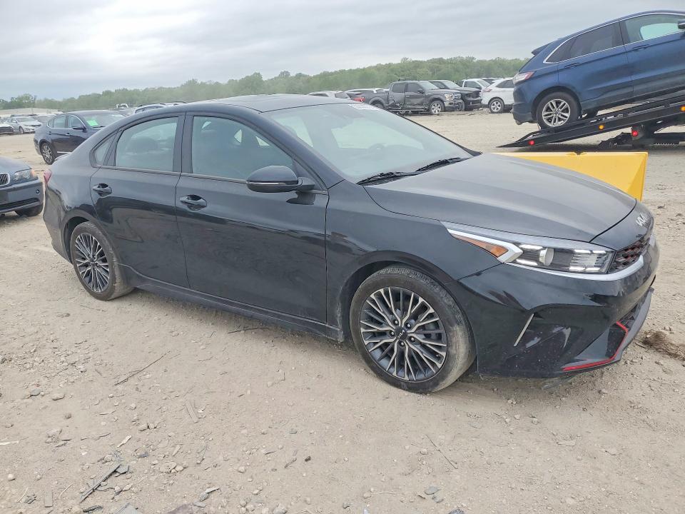 50836576 :رقم المزاد ، 3KPF54AD7PE618776 vin ، 2023 Kia Forte مزاد بيع