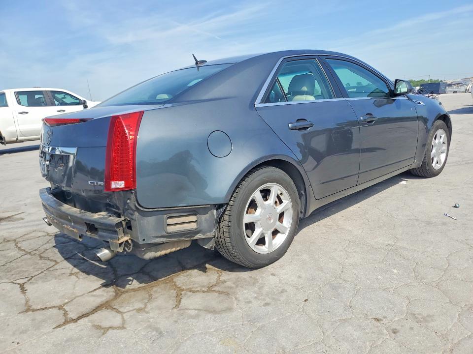 2008 Cadillac Cts მანქანა იყიდება აუქციონზე, vin: 1G6DF577280162548, აუქციონის ნომერი: 50616066