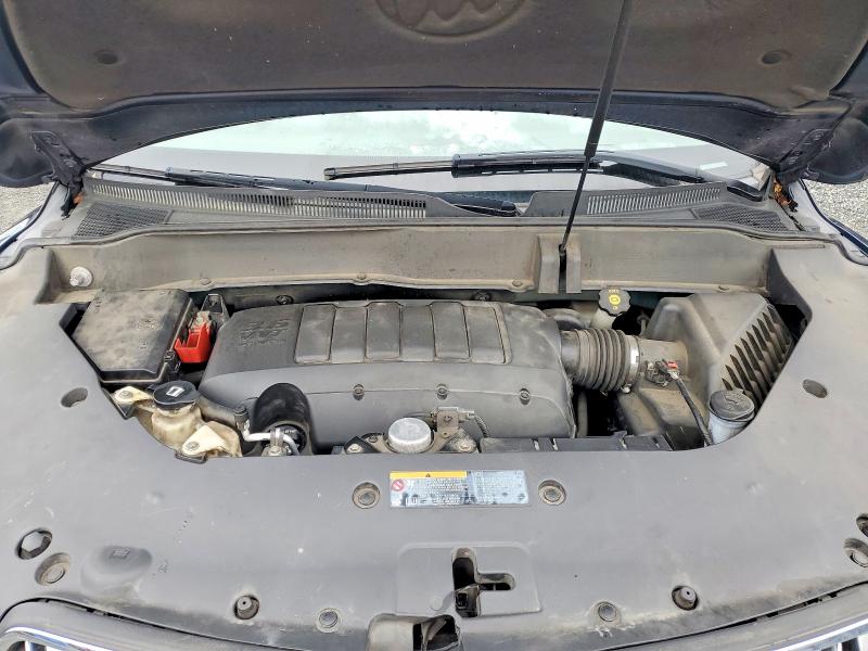 2015 Buick Enclave მანქანა იყიდება აუქციონზე, vin: 5GAKVCKD5FJ214952, აუქციონის ნომერი: 48913286