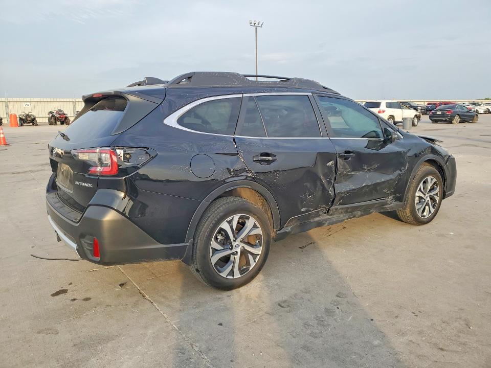 Aukcja sprzedaży 2022 Subaru Outback, vin: 4S4BTANC8N3236633, numer aukcji: 48311616