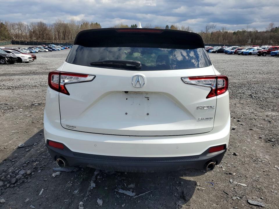 Aukcja sprzedaży 2019 Acura Rdx, vin: 5J8TC2H58KL003585, numer aukcji: 75431315