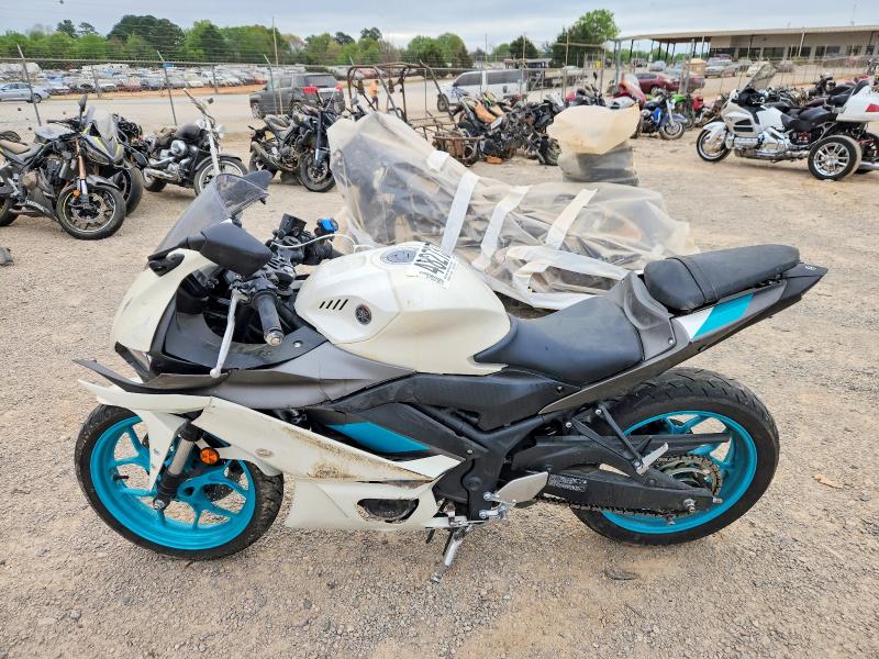 2024 Yamaha Yzfr3 მანქანა იყიდება აუქციონზე, vin: MH3RH18Y6RK016576, აუქციონის ნომერი: 48273776