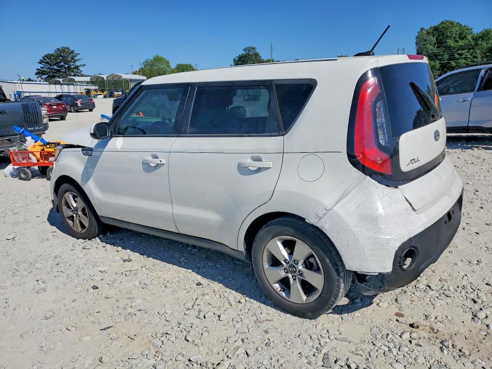 Продаж на аукціоні авто 2018 Kia Soul, vin: KNDJN2A27J7520383, номер лоту: 50232726