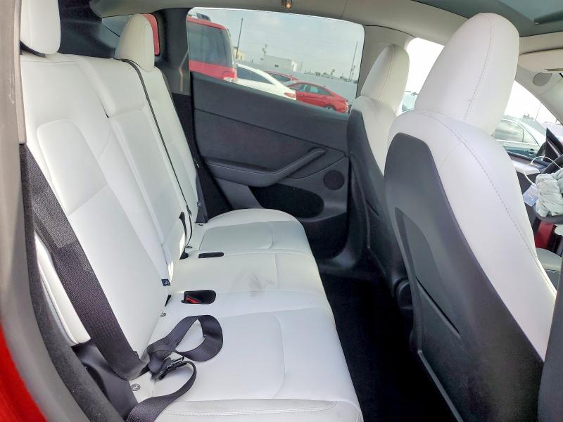Aukcja sprzedaży 2024 Tesla Model Y, vin: 7SAYGDED8RF207917, numer aukcji: 51500896