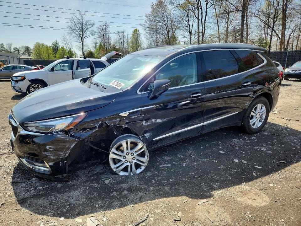 48776906 :رقم المزاد ، 5GAEVAKW8LJ223627 vin ، 2020 Buick Enclave مزاد بيع