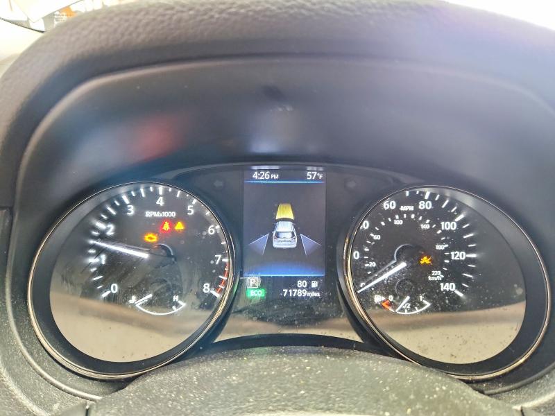 Aukcja sprzedaży 2019 Nissan Rogue, vin: JN8AT2MV7KW384845, numer aukcji: 49029766