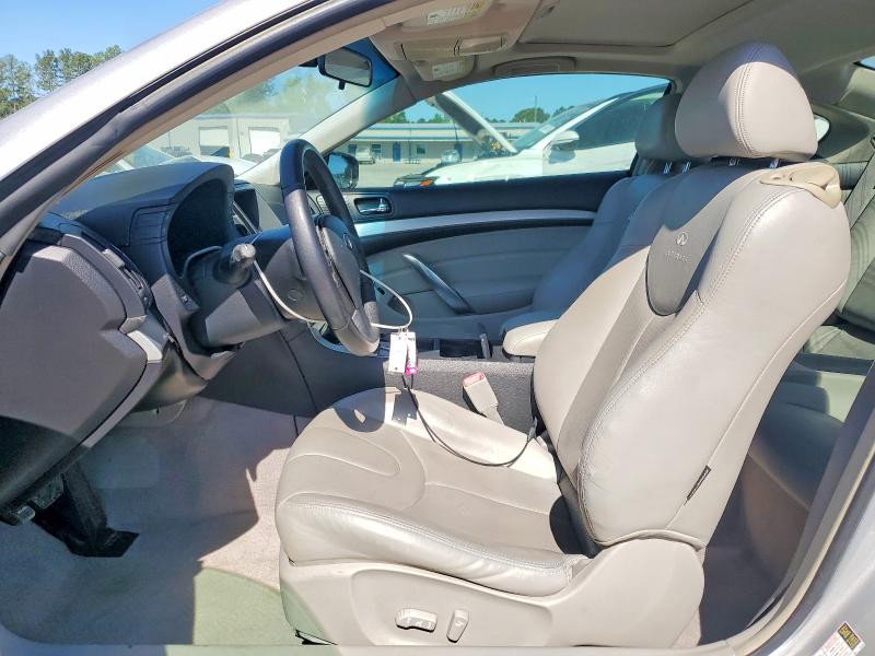 2008 Infiniti G37 მანქანა იყიდება აუქციონზე, vin: JNKCV64E68M125496, აუქციონის ნომერი: 47864146