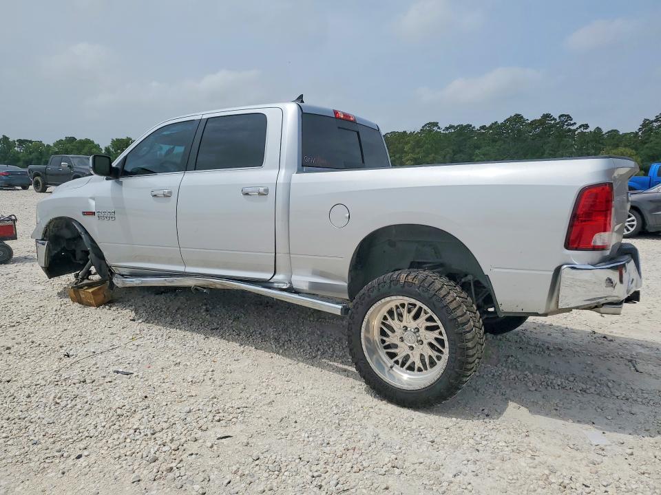 51816246 :رقم المزاد ، 1C6RR7TM8JS274600 vin ، 2018 Ram 1500 مزاد بيع