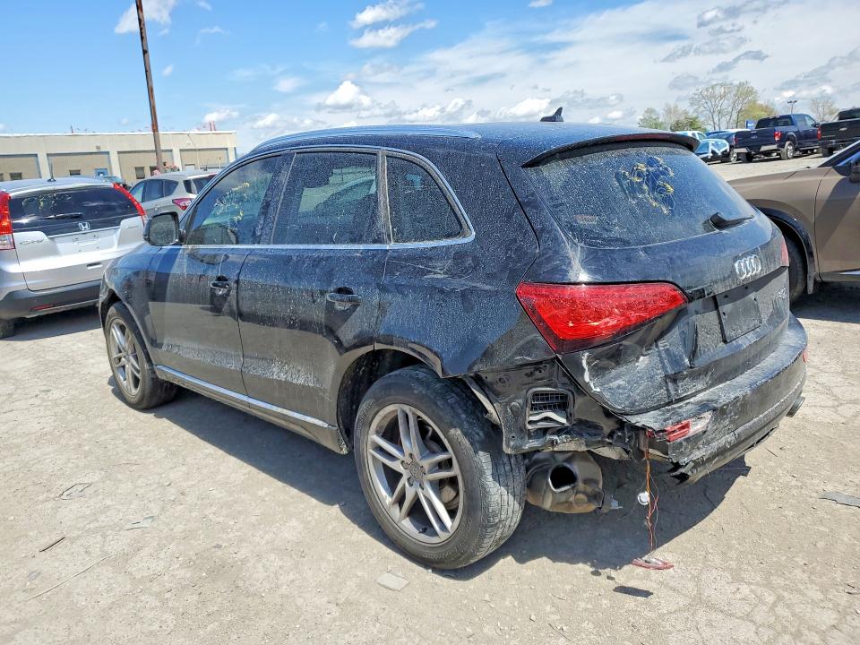 Продаж на аукціоні авто 2014 Audi Q5, vin: WA1LFAFPXEA127744, номер лоту: 50148636