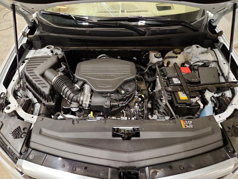 2024 Cadillac Xt6 მანქანა იყიდება აუქციონზე, vin: 1GYKPFRS8RZ734450, აუქციონის ნომერი: 48485116