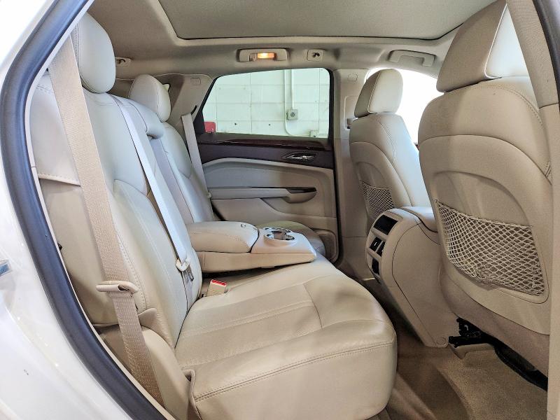Aukcja sprzedaży 2012 Cadillac Srx, vin: 3GYFNAE31CS640861, numer aukcji: 50127426