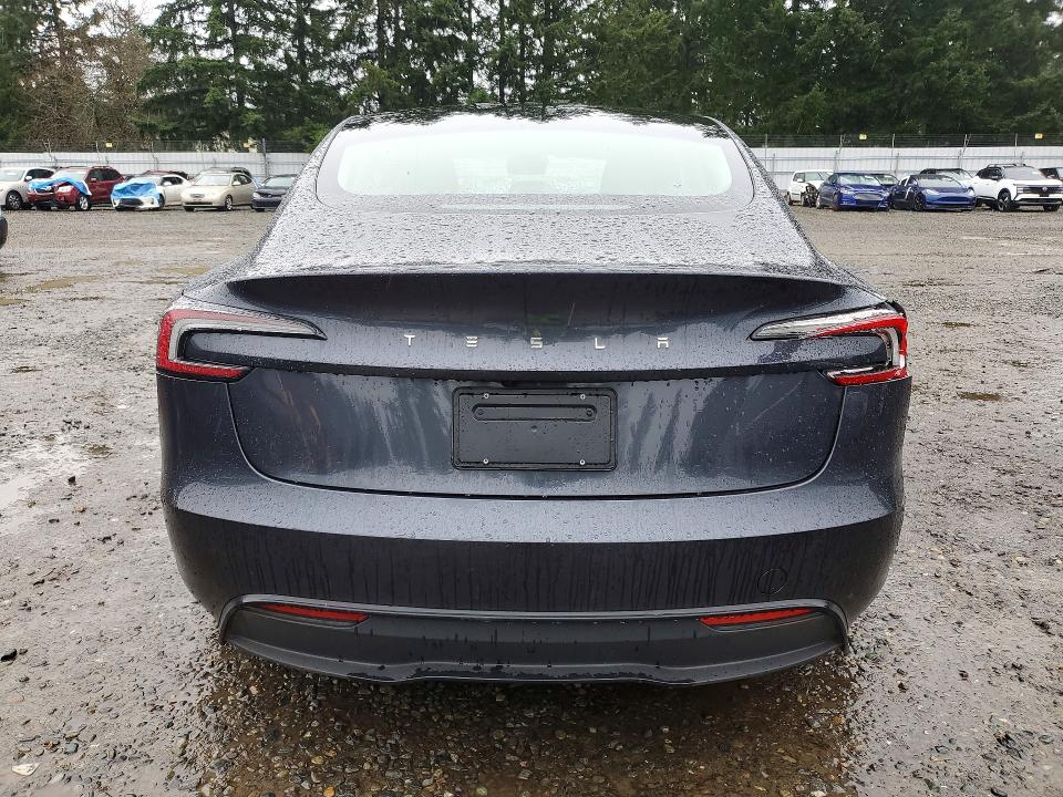 Aukcja sprzedaży 2024 Tesla Model 3, vin: 5YJ3E1EA8RF865528, numer aukcji: 48163946