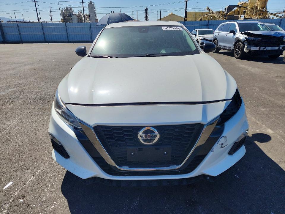 Aukcja sprzedaży 2021 Nissan Altima, vin: 1N4BL4CV8MN373834, numer aukcji: 51131456