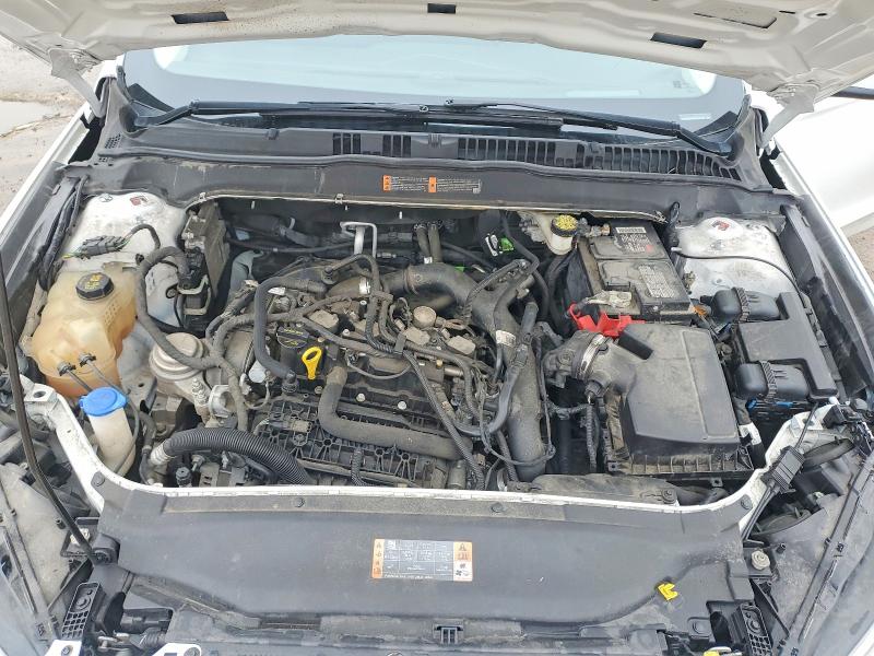 Продаж на аукціоні авто 2020 Ford Fusion, vin: 3FA6P0HD7LR179645, номер лоту: 49622576