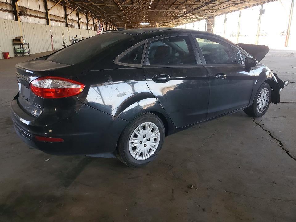 Продаж на аукціоні авто 2014 Ford Fiesta, vin: 3FADP4AJ6EM136638, номер лоту: 50588446