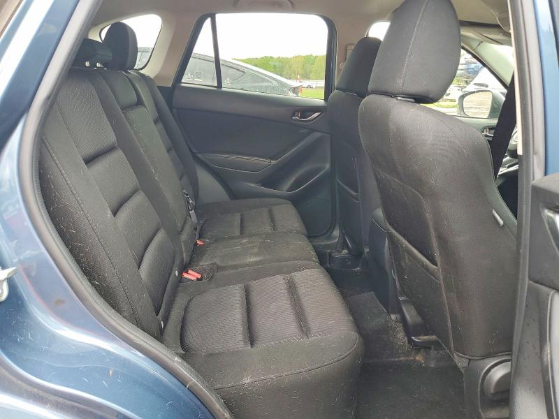 Aukcja sprzedaży 2015 Mazda Cx-5, vin: JM3KE4CY6F0437729, numer aukcji: 51836706