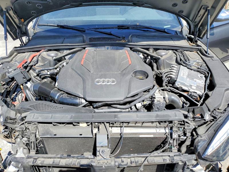 Продажа на аукционе авто 2021 Audi S5, vin: WAUW4GF58MN001414, номер лота: 49895176