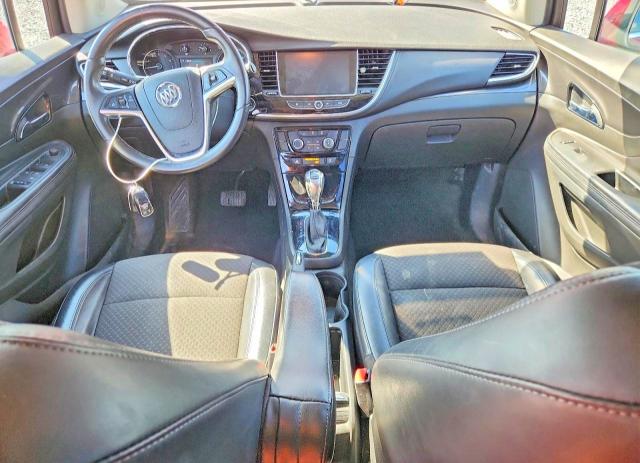 2019 Buick Encore მანქანა იყიდება აუქციონზე, vin: KL4CJASB2KB740049, აუქციონის ნომერი: 49946616