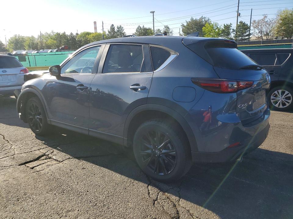Aukcja sprzedaży 2024 Mazda Cx-5, vin: JM3KFBCL1R0462015, numer aukcji: 50241156