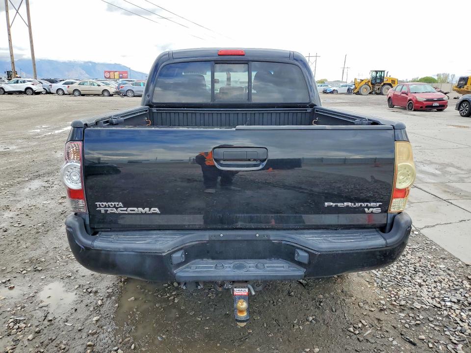 Продажа на аукционе авто 2011 Toyota Tacoma, vin: 5TFJU4GN0BX007252, номер лота: 48340476
