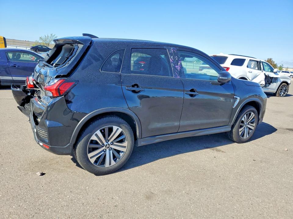 Продаж на аукціоні авто 2022 Mitsubishi Outlander Sport, vin: JA4ARUAU8NU008554, номер лоту: 50721806