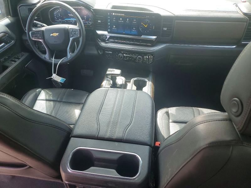 Продажа на аукционе авто 2024 Chevrolet Silverado, vin: 1GCUDJEL0RZ182807, номер лота: 48088876