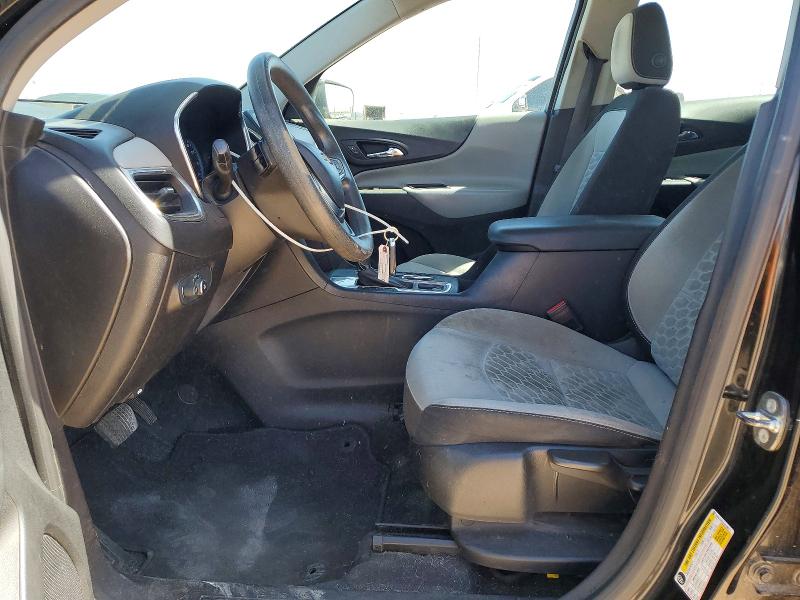 Aukcja sprzedaży 2018 Chevrolet Equinox, vin: 2GNAXHEV6J6198571, numer aukcji: 51151726