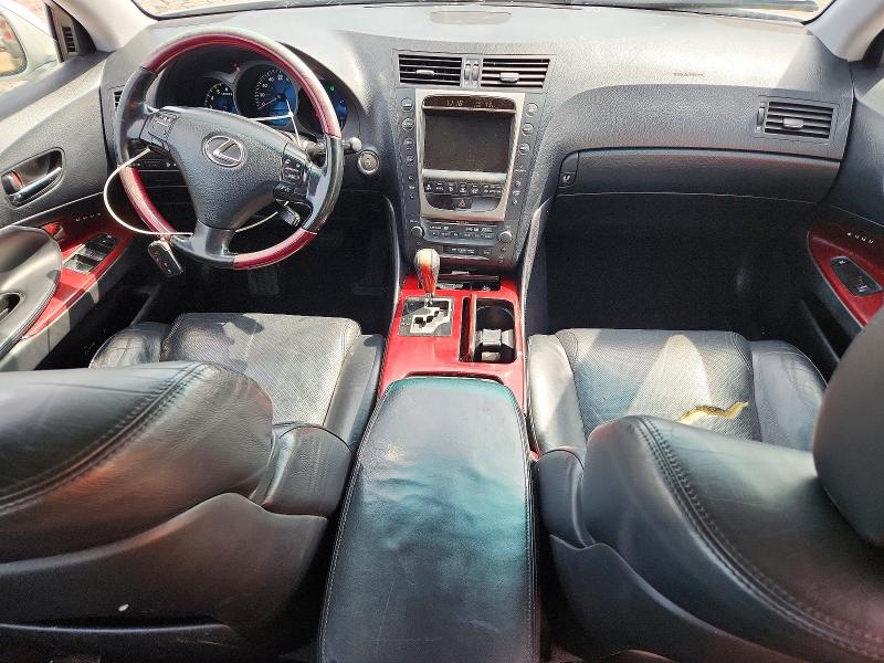 Aukcja sprzedaży 2006 Lexus Gs, vin: JTHBN96S765011403, numer aukcji: 48879396