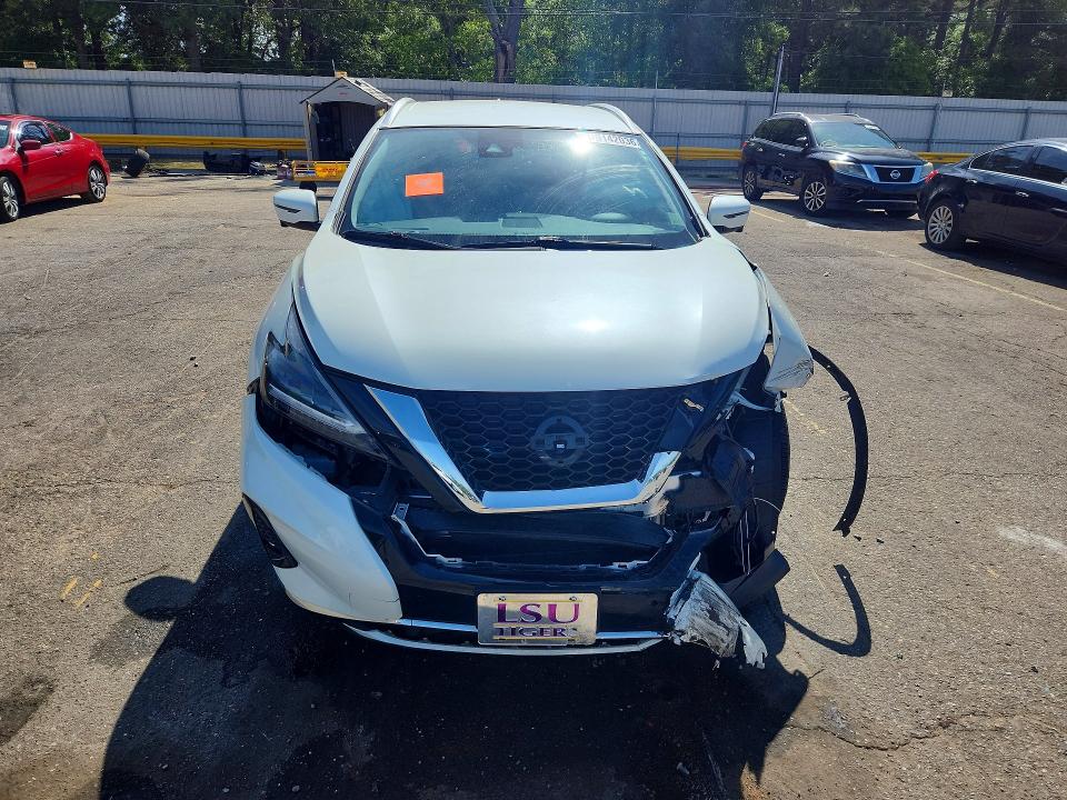 Продажа на аукционе авто 2021 Nissan Murano, vin: 5N1AZ2CJ3MC122846, номер лота: 50142036