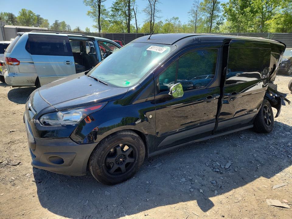 2018 Ford Transit Connect მანქანა იყიდება აუქციონზე, vin: NM0LS7E77J1363815, აუქციონის ნომერი: 50111246