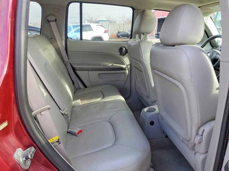 49762236 :رقم المزاد ، 3GNDA23P06S603560 vin ، 2006 Chevrolet Hhr مزاد بيع