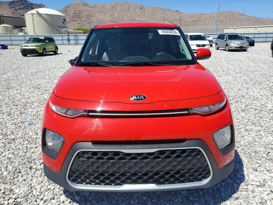 Auction sale of the 2020 Kia Soul, vin: KNDJ23AU9L7079617, lot number: 49660836
