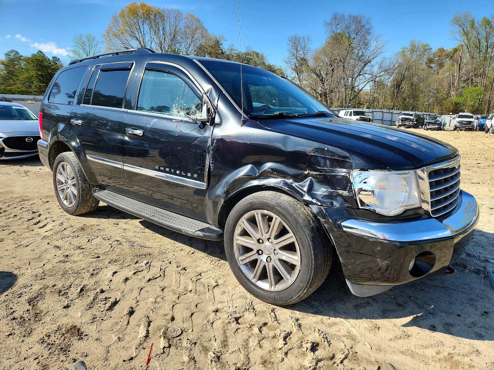 Продаж на аукціоні авто 2008 Chrysler Aspen, vin: 1A8HW58238F113348, номер лоту: 48975076