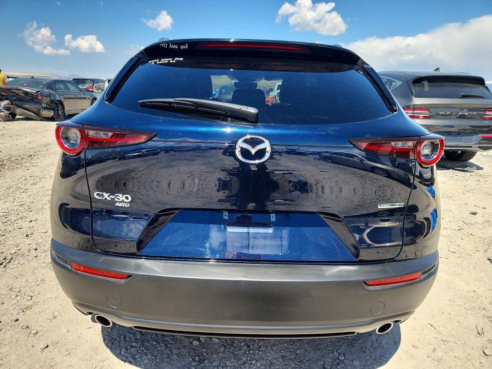 51812226 :رقم المزاد ، 3MVDMBBM9PM514517 vin ، 2023 Mazda Cx-30 مزاد بيع