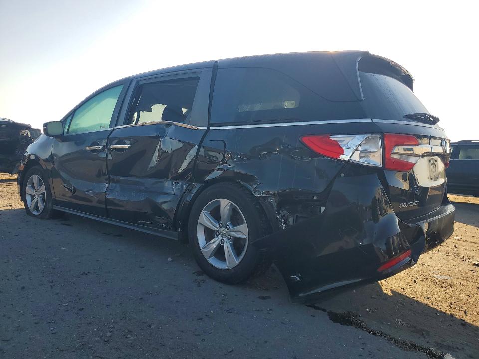 Продажа на аукционе авто 2020 Honda Odyssey, vin: 5FNRL6H51LB060943, номер лота: 51415966