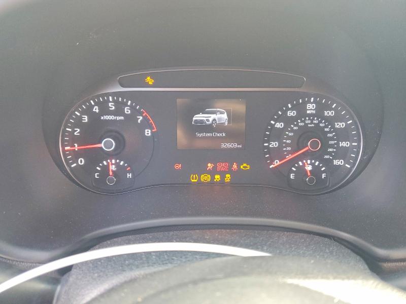 2022 Kia Soul მანქანა იყიდება აუქციონზე, vin: KNDJ23AU2N7177939, აუქციონის ნომერი: 48756686